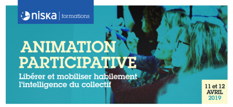 Animation participative : Libérer et mobiliser habilement l’intelligence du collectif 