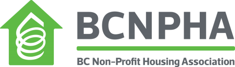 BC Non-Profit Housing Association logo