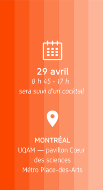 29 Avril Montréal 