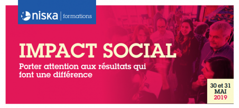 Impact social : Porter attention aux résultats qui font une différence